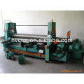 cnc 3-roller plate bending machine w11s-16*2000/iron plate bending machine/plate hydraulic bending machine